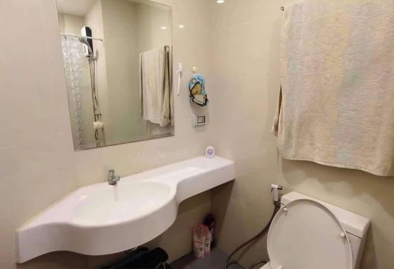 Feel Condo Pinklao - Charan 59, Bangkok, 25 Soi Charansanitwong 59, Bang Bamru, Bang Phlat, Bangkok, 1 Bedroom, 24 sqm, Condo For Sale, by One Re., 500151150 - DDproperty.com