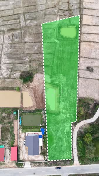 เวียงห้าว, เชียงราย, เวียงห้าว, พาน, เชียงราย, 7,344 ตร.ม., ที่ดิน ขาย, โดย Tanapat Yamsai, 500151156 - DDproperty.com