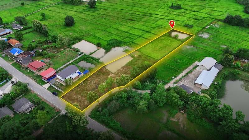 เวียงห้าว, เชียงราย, เวียงห้าว, พาน, เชียงราย, 7,344 ตร.ม., ที่ดิน ขาย, โดย Tanapat Yamsai, 500151156 - DDproperty.com