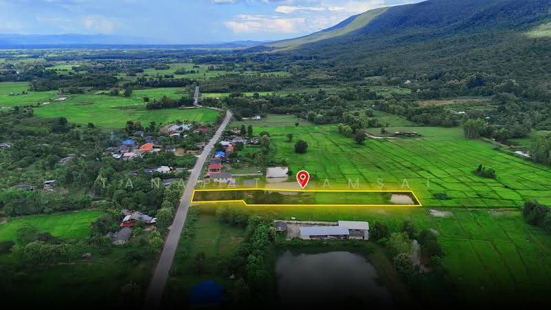 เวียงห้าว, Chiang Rai, Wieng Hao, Phan, Chiang Rai, , 7,344 sqm, Land For Sale, by Tanapat Yamsai, 500151156 - DDproperty.com