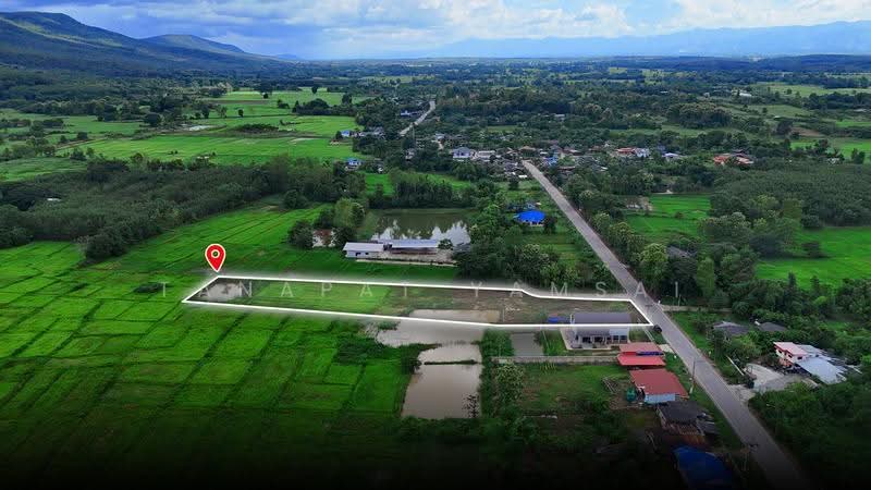เวียงห้าว, Chiang Rai, Wieng Hao, Phan, Chiang Rai, , 7,344 sqm, Land For Sale, by Tanapat Yamsai, 500151156 - DDproperty.com