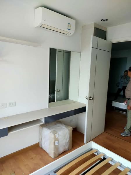 The President Phetkasem-Bangkhae, Bangkok, Kanchanaphisek Road, Bang Kae Nua, Bang Khae, Bangkok, 1 Bedroom, 35 sqm, Condo For Sale, by One Re., 500151160 - DDproperty.com