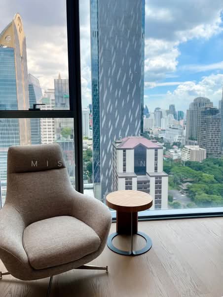 Scope Langsuan : สโคป หลังสวน, กรุงเทพ, ถนนหลังสวน, ลุมพินี, ปทุมวัน, กรุงเทพ, 168 ตร.ม., คอนโด ให้เช่า, โดย MISA KWANNIN, 500151162 - DDproperty.com