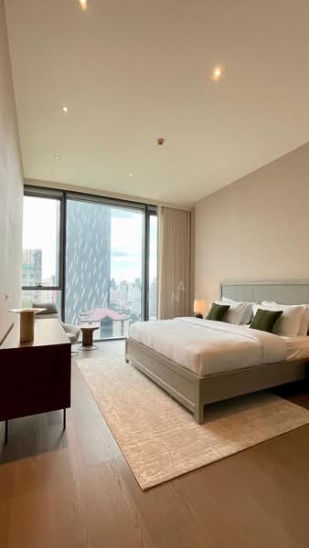 Scope Langsuan, Bangkok, Soi Lang Suan, Lumphini, Pathum Wan, Bangkok, 2 Bedrooms, 168 sqm, Condo For Rent, by MISA KWANNIN, 500151162 - DDproperty.com