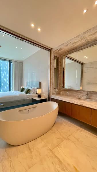 Scope Langsuan, Bangkok, Soi Lang Suan, Lumphini, Pathum Wan, Bangkok, 2 Bedrooms, 168 sqm, Condo For Rent, by MISA KWANNIN, 500151162 - DDproperty.com