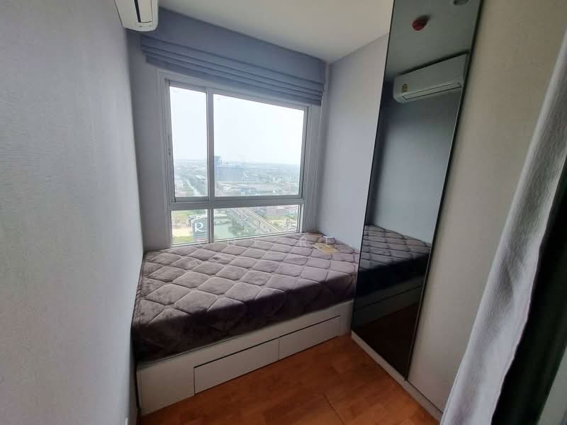 The President Sukhumvit-Samutprakan, Samut Prakan, 889 Sukhumvit Road, Tai Ban Mai, Muang Samut Prakarn, Samut Prakan, 1 Bedroom, 35 sqm, Condo For Sale, by One Re., 500151166 - DDproperty.com