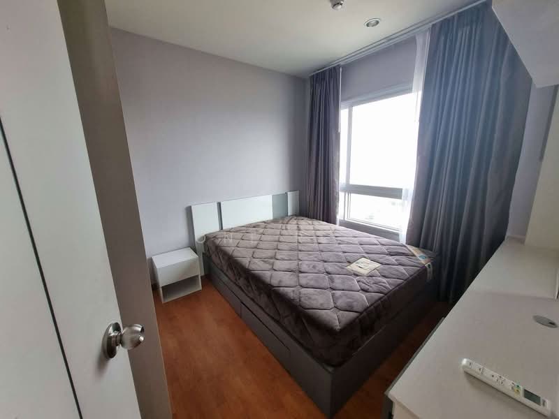 The President Sukhumvit-Samutprakan, Samut Prakan, 889 Sukhumvit Road, Tai Ban Mai, Muang Samut Prakarn, Samut Prakan, 1 Bedroom, 35 sqm, Condo For Sale, by One Re., 500151166 - DDproperty.com