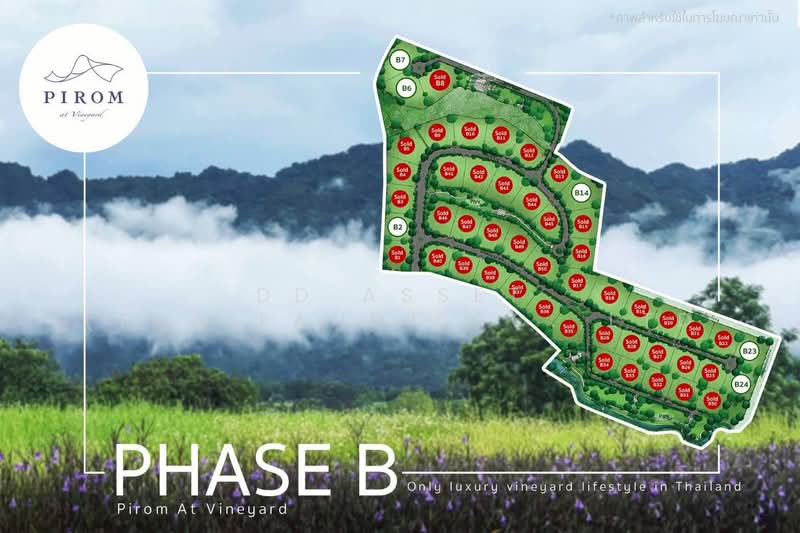 Pirom At Vineyard, Nakhon Ratchasima, Phyayen, Pak Chong, Nakhon Ratchasima, , 1,450 sqm, Retail Space For Sale, by DD Asset (Thailand) Co.,Ltd, 500151168 - DDproperty.com