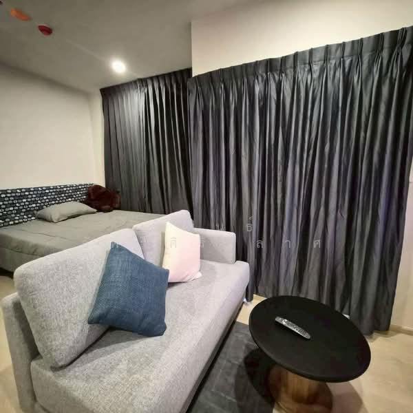 Nue Riverest Ratburana, Bangkok, Rat Burana Road, Rat Burana, Rat Burana, Bangkok, 1 Bedroom, 25 sqm, Condo For Rent, by กำพนธ์ อัศวศิริวิลาศ, 500151170 - DDproperty.com