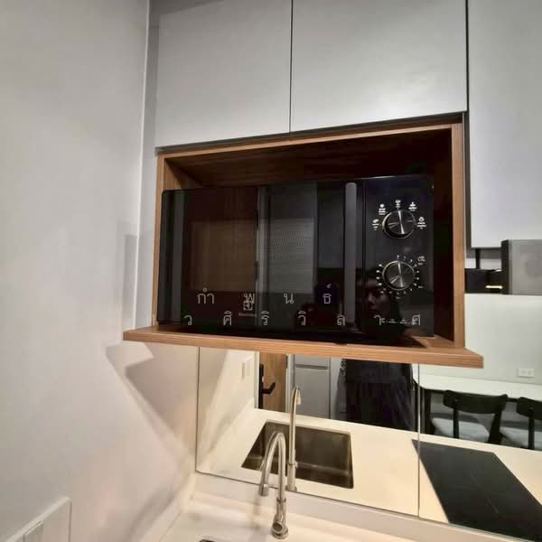 Nue Riverest Ratburana, Bangkok, Rat Burana Road, Rat Burana, Rat Burana, Bangkok, 1 Bedroom, 25 sqm, Condo For Rent, by กำพนธ์ อัศวศิริวิลาศ, 500151170 - DDproperty.com