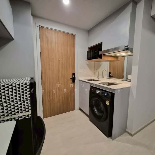 Nue Riverest Ratburana, Bangkok, Rat Burana Road, Rat Burana, Rat Burana, Bangkok, 1 Bedroom, 25 sqm, Condo For Rent, by กำพนธ์ อัศวศิริวิลาศ, 500151170 - DDproperty.com