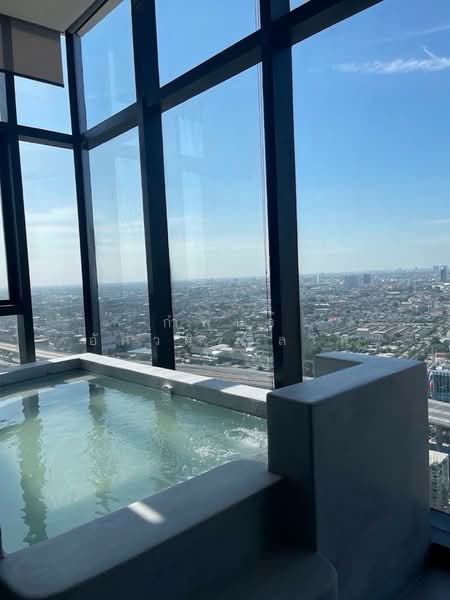 Nue Riverest Ratburana, Bangkok, Rat Burana Road, Rat Burana, Rat Burana, Bangkok, 1 Bedroom, 25 sqm, Condo For Rent, by กำพนธ์ อัศวศิริวิลาศ, 500151170 - DDproperty.com