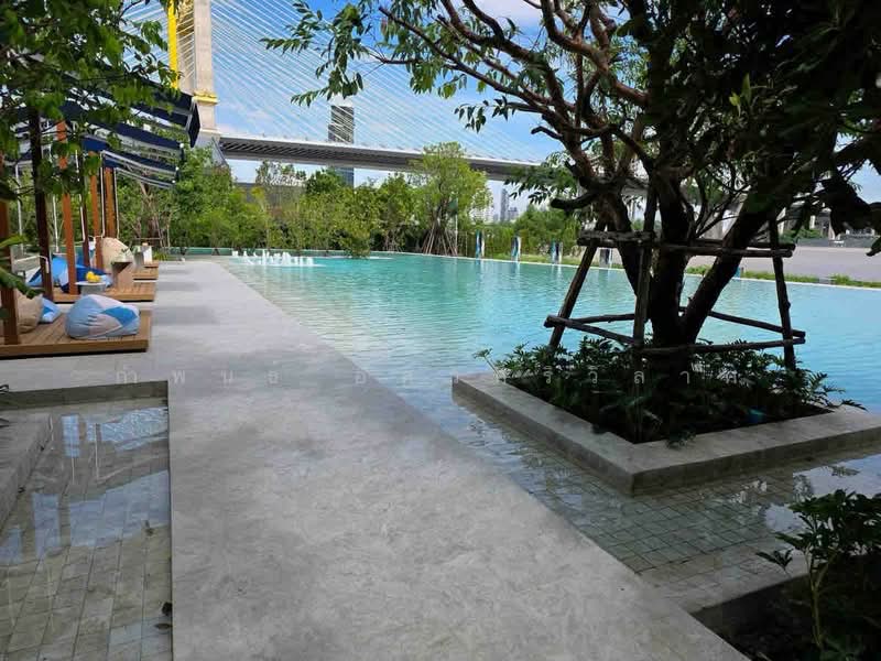 Nue Riverest Ratburana, Bangkok, Rat Burana Road, Rat Burana, Rat Burana, Bangkok, 1 Bedroom, 25 sqm, Condo For Rent, by กำพนธ์ อัศวศิริวิลาศ, 500151170 - DDproperty.com