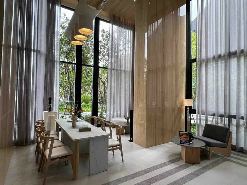 Nue Riverest Ratburana, Bangkok, Rat Burana Road, Rat Burana, Rat Burana, Bangkok, 1 Bedroom, 25 sqm, Condo For Rent, by กำพนธ์ อัศวศิริวิลาศ, 500151170 - DDproperty.com