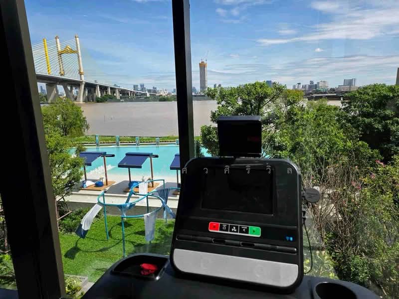 Nue Riverest Ratburana, Bangkok, Rat Burana Road, Rat Burana, Rat Burana, Bangkok, 1 Bedroom, 25 sqm, Condo For Rent, by กำพนธ์ อัศวศิริวิลาศ, 500151170 - DDproperty.com