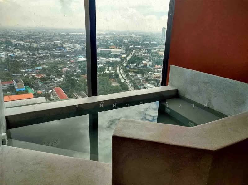 Nue Riverest Ratburana, Bangkok, Rat Burana Road, Rat Burana, Rat Burana, Bangkok, 1 Bedroom, 25 sqm, Condo For Rent, by กำพนธ์ อัศวศิริวิลาศ, 500151170 - DDproperty.com