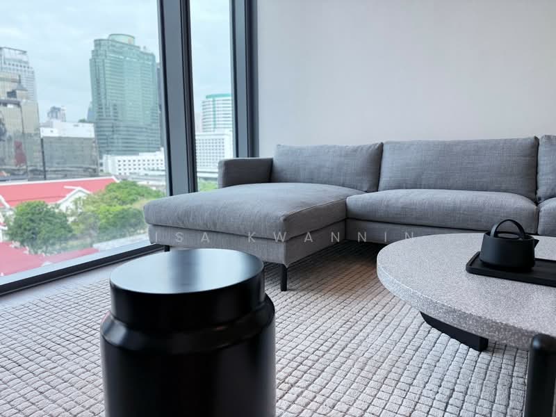 Scope Langsuan, Bangkok, Soi Lang Suan, Lumphini, Pathum Wan, Bangkok, 1 Bedroom, 83 sqm, Condo For Rent, by MISA KWANNIN, 500151171 - DDproperty.com