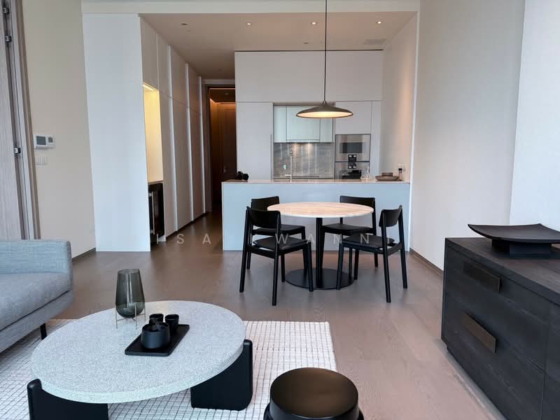 Scope Langsuan, Bangkok, Soi Lang Suan, Lumphini, Pathum Wan, Bangkok, 1 Bedroom, 83 sqm, Condo For Rent, by MISA KWANNIN, 500151171 - DDproperty.com