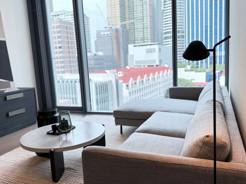Scope Langsuan, Bangkok, Soi Lang Suan, Lumphini, Pathum Wan, Bangkok, 1 Bedroom, 83 sqm, Condo For Rent, by MISA KWANNIN, 500151171 - DDproperty.com