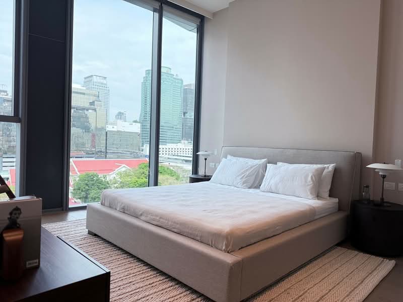 Scope Langsuan, Bangkok, Soi Lang Suan, Lumphini, Pathum Wan, Bangkok, 1 Bedroom, 83 sqm, Condo For Rent, by MISA KWANNIN, 500151171 - DDproperty.com