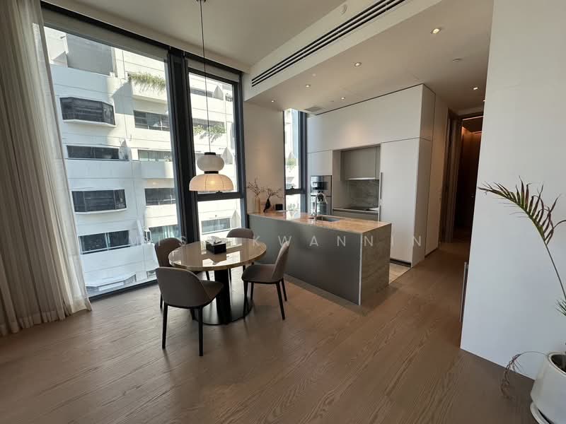 Scope Langsuan, Bangkok, Soi Lang Suan, Lumphini, Pathum Wan, Bangkok, 1 Bedroom, 83 sqm, Condo For Rent, by MISA KWANNIN, 500151174 - DDproperty.com