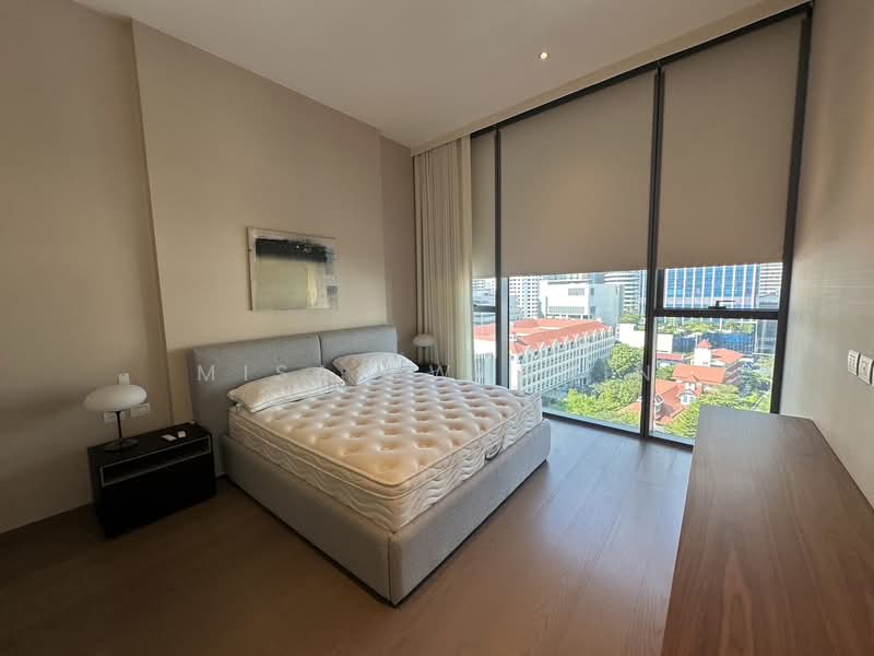Scope Langsuan, Bangkok, Soi Lang Suan, Lumphini, Pathum Wan, Bangkok, 1 Bedroom, 83 sqm, Condo For Rent, by MISA KWANNIN, 500151174 - DDproperty.com