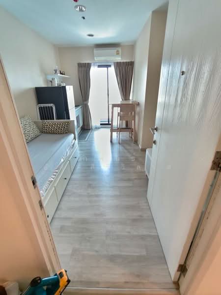 Plum Condo Central Station (Phase 1) : พลัม คอนโด เซ็นทรัล สเตชั่น (เฟส 1), นนทบุรี, หมู่ที่ 6 188 เสาธงหิน, เสาธงหิน, บางใหญ่, นนทบุรี, 26 ตร.ม., คอนโด ให้เช่า, โดย กำพนธ์ อัศวศิริวิลาศ, 500151175 - DDproperty.com