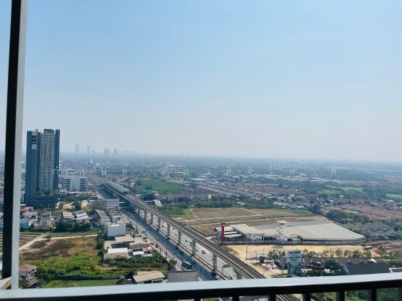 Plum Condo Central Station (Phase 1), Nonthaburi, Village No. 6 188 Sao Thong Hin, Sao Thong Hin, Bang Yai, Nonthaburi, 1 Bedroom, 26 sqm, Condo For Rent, by กำพนธ์ อัศวศิริวิลาศ, 500151175 - DDproperty.com