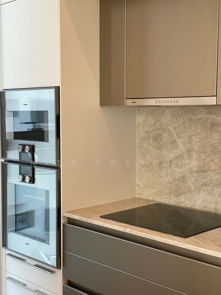 Scope Langsuan, Bangkok, Soi Lang Suan, Lumphini, Pathum Wan, Bangkok, 1 Bedroom, 83 sqm, Condo For Rent, by MISA KWANNIN, 500151178 - DDproperty.com