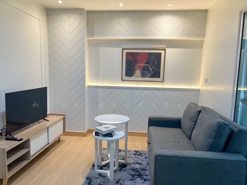 Pradya Place Ratchada-Huai Khwang condominium, Bangkok, Ratchadaphisek, Huai Khwang, Huai Khwang, Bangkok, 1 Bedroom, 35 sqm, Condo For Rent, by กำพนธ์ อัศวศิริวิลาศ, 500151180 - DDproperty.com