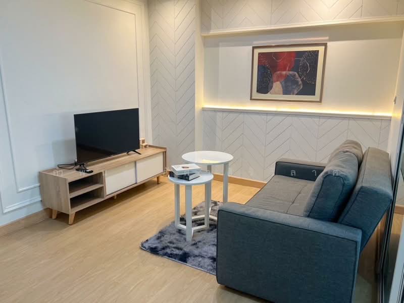 Pradya Place Ratchada-Huai Khwang condominium, Bangkok, Ratchadaphisek, Huai Khwang, Huai Khwang, Bangkok, 1 Bedroom, 35 sqm, Condo For Rent, by กำพนธ์ อัศวศิริวิลาศ, 500151180 - DDproperty.com
