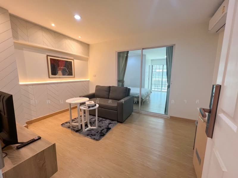 Pradya Place Ratchada-Huai Khwang condominium, Bangkok, Ratchadaphisek, Huai Khwang, Huai Khwang, Bangkok, 1 Bedroom, 35 sqm, Condo For Rent, by กำพนธ์ อัศวศิริวิลาศ, 500151180 - DDproperty.com