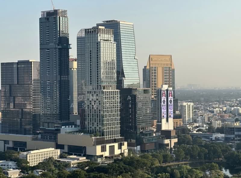 EI8HTEEN SEVEN - One Bangkok, กรุงเทพ, One Bangkok, Witthayu Rd, Lumphini, Pathum Wan, Krung Thep Maha Nakhon, ลุมพินี, ปทุมวัน, กรุงเทพ, 64 ตร.ม., คอนโด ขาย, โดย Jomchanok Aswavibul, 500151182 - DDproperty.com