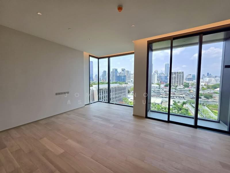 EI8HTEEN SEVEN - One Bangkok, Bangkok, 187 Witthayu Road, Lumphini, Pathum Wan, Bangkok, 1 Bedroom, 64 sqm, Condo For Sale, by Jomchanok Aswavibul, 500151182 - DDproperty.com