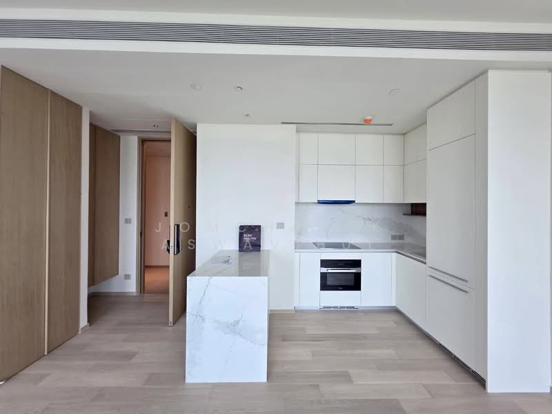 EI8HTEEN SEVEN - One Bangkok, Bangkok, 187 Witthayu Road, Lumphini, Pathum Wan, Bangkok, 1 Bedroom, 64 sqm, Condo For Sale, by Jomchanok Aswavibul, 500151182 - DDproperty.com