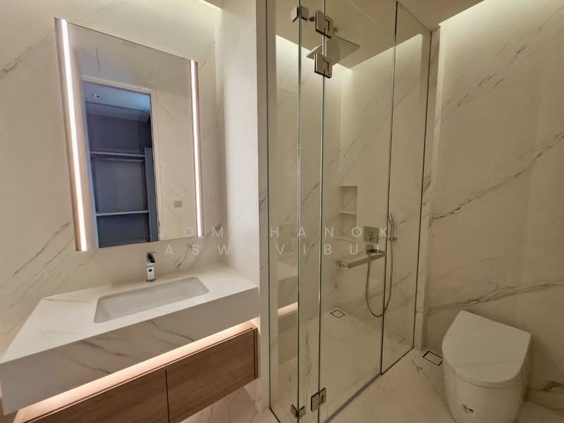 EI8HTEEN SEVEN - One Bangkok, Bangkok, 187 Witthayu Road, Lumphini, Pathum Wan, Bangkok, 1 Bedroom, 64 sqm, Condo For Sale, by Jomchanok Aswavibul, 500151182 - DDproperty.com
