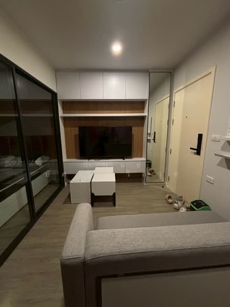 Blue Sukhumvit 105, Bangkok, 8 Lasalle Rd, Bang Na, Bang Na, Bangkok, 1 Bedroom, 28 sqm, Condo For Rent, by กำพนธ์ อัศวศิริวิลาศ, 500151183 - DDproperty.com