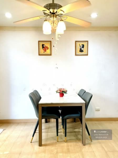 Nontee Parkville, Pathum Thani, 88/1 Lam Luk Ka 4 - Soi Phahonyothin 66, Khu Khot, Lam Luk Ka, Pathum Thani, 1 Bedroom, 60 sqm, Condo For Rent, by กำพนธ์ อัศวศิริวิลาศ, 500151193 - DDproperty.com