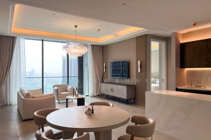 ONE89 Wireless : วัน เอทตี้ไนน์ ไวร์เลส, กรุงเทพ, ถนนวิทยุ, ลุมพินี, ปทุมวัน, กรุงเทพ, 141 ตร.ม., คอนโด ให้เช่า, โดย MISA KWANNIN, 500151197 - DDproperty.com