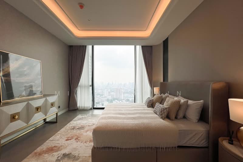 ONE89 Wireless, Bangkok, Wittayu Road, Lumphini, Pathum Wan, Bangkok, 2 Bedrooms, 141 sqm, Condo For Rent, by MISA KWANNIN, 500151197 - DDproperty.com