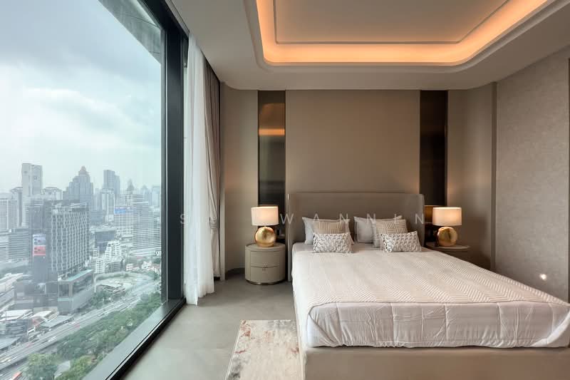 ONE89 Wireless : วัน เอทตี้ไนน์ ไวร์เลส, กรุงเทพ, ถนนวิทยุ, ลุมพินี, ปทุมวัน, กรุงเทพ, 141 ตร.ม., คอนโด ให้เช่า, โดย MISA KWANNIN, 500151197 - DDproperty.com