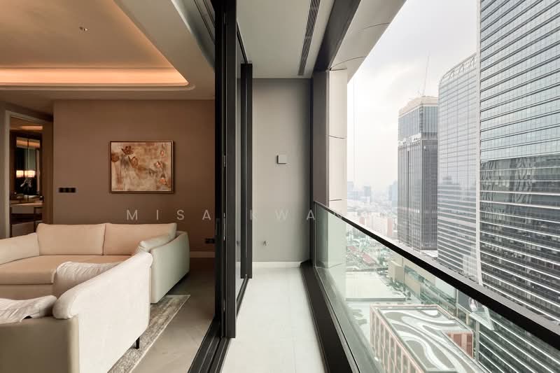 ONE89 Wireless, Bangkok, Wittayu Road, Lumphini, Pathum Wan, Bangkok, 2 Bedrooms, 141 sqm, Condo For Rent, by MISA KWANNIN, 500151197 - DDproperty.com