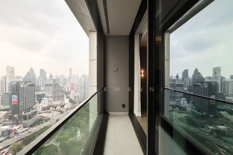 ONE89 Wireless, Bangkok, Wittayu Road, Lumphini, Pathum Wan, Bangkok, 2 Bedrooms, 141 sqm, Condo For Rent, by MISA KWANNIN, 500151197 - DDproperty.com