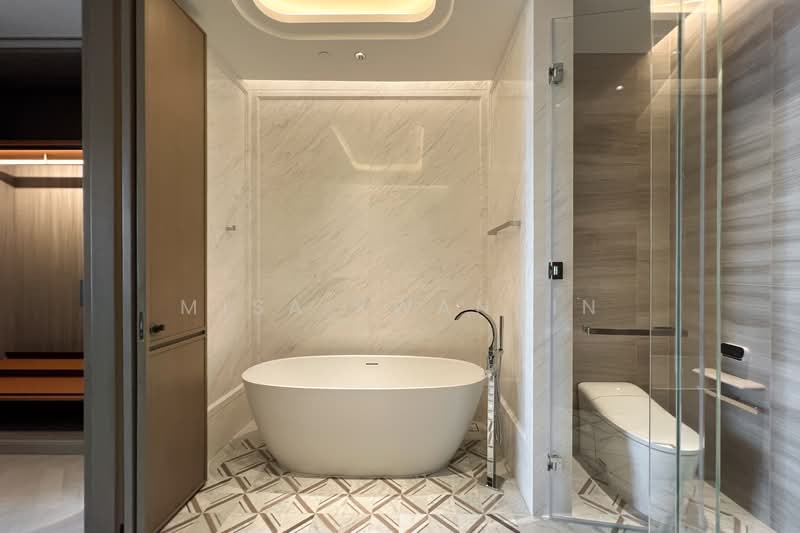 ONE89 Wireless, Bangkok, Wittayu Road, Lumphini, Pathum Wan, Bangkok, 2 Bedrooms, 141 sqm, Condo For Rent, by MISA KWANNIN, 500151197 - DDproperty.com