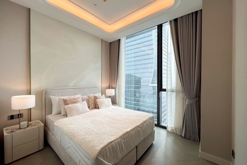 ONE89 Wireless, Bangkok, Wittayu Road, Lumphini, Pathum Wan, Bangkok, 2 Bedrooms, 141 sqm, Condo For Rent, by MISA KWANNIN, 500151197 - DDproperty.com