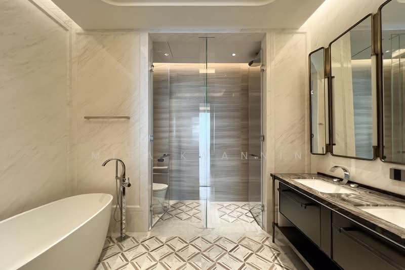 ONE89 Wireless, Bangkok, Wittayu Road, Lumphini, Pathum Wan, Bangkok, 2 Bedrooms, 141 sqm, Condo For Rent, by MISA KWANNIN, 500151197 - DDproperty.com