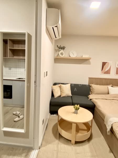 Kave Town Island, Pathum Thani, Khlong Nung, Khlong Luang, Pathum Thani, Studio, 24 sqm, Condo For Sale, by Thanabordee Singsa, 500151201 - DDproperty.com