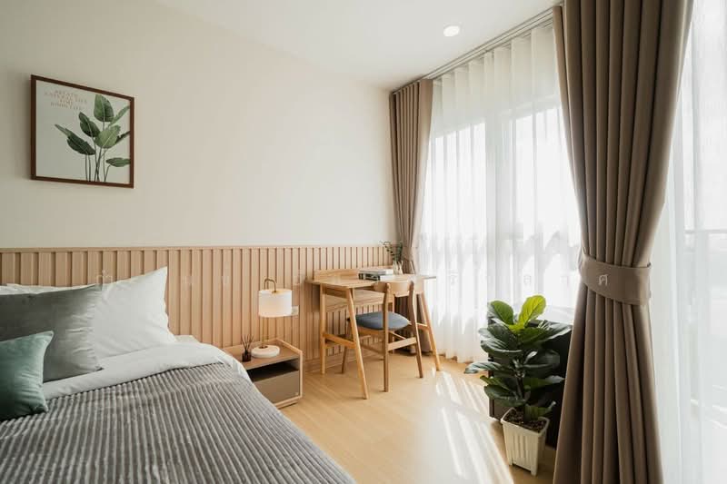 Supalai Veranda Ramkhamhaeng, Bangkok, Ramkhamhaeng Road, Hua Mak, Bang Kapi, Bangkok, 1 Bedroom, 30 sqm, Condo For Rent, by กำพนธ์ อัศวศิริวิลาศ, 500151205 - DDproperty.com