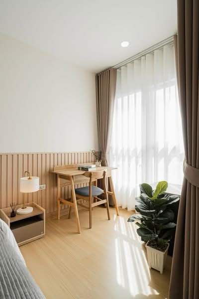 Supalai Veranda Ramkhamhaeng, Bangkok, Ramkhamhaeng Road, Hua Mak, Bang Kapi, Bangkok, 1 Bedroom, 30 sqm, Condo For Rent, by กำพนธ์ อัศวศิริวิลาศ, 500151205 - DDproperty.com