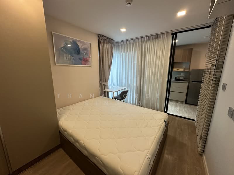 KAVE Town Shift, ปทุมธานี, ถนนพหลโยธิน, คลองหนึ่ง, คลองหลวง, ปทุมธานี, 25 ตร.ม., คอนโด ขาย, โดย Thanabordee Singsa, 500151208 - DDproperty.com